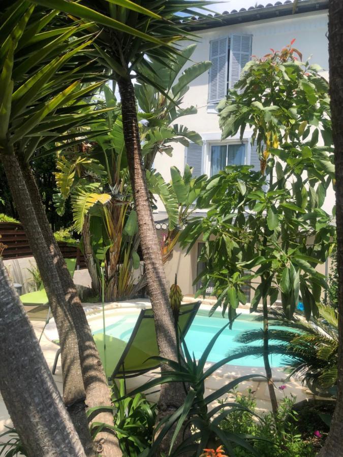 Apartament Studette Beausejour Cannes Zewnętrze zdjęcie