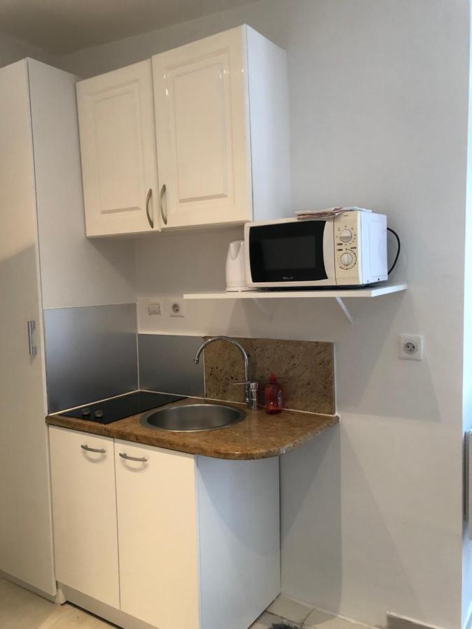 Apartament Studette Beausejour Cannes Zewnętrze zdjęcie