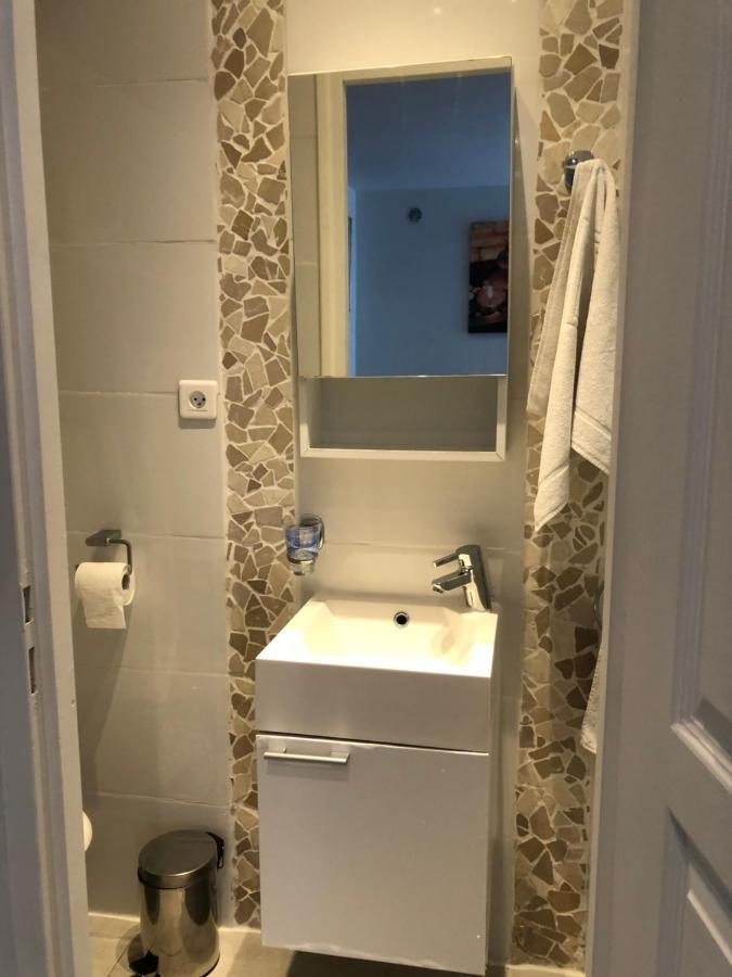 Apartament Studette Beausejour Cannes Zewnętrze zdjęcie
