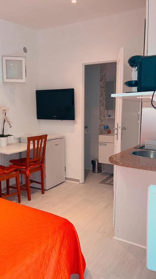 Apartament Studette Beausejour Cannes Zewnętrze zdjęcie