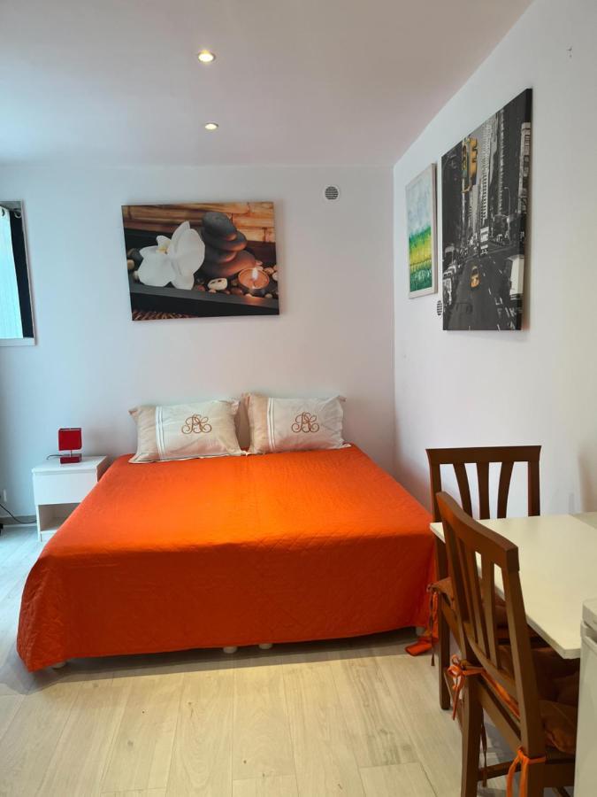 Apartament Studette Beausejour Cannes Zewnętrze zdjęcie