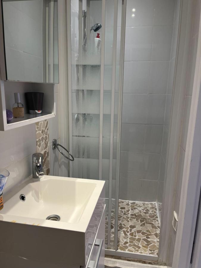 Apartament Studette Beausejour Cannes Zewnętrze zdjęcie